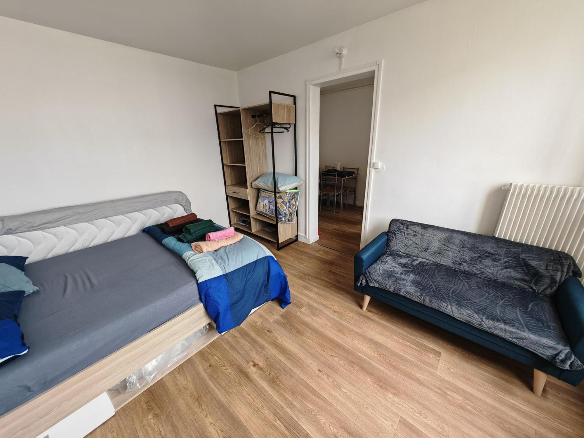 F1 Equipe Avec Ascenseur, Parking Et Pres Des Transports Apartment Argenteuil Exterior foto