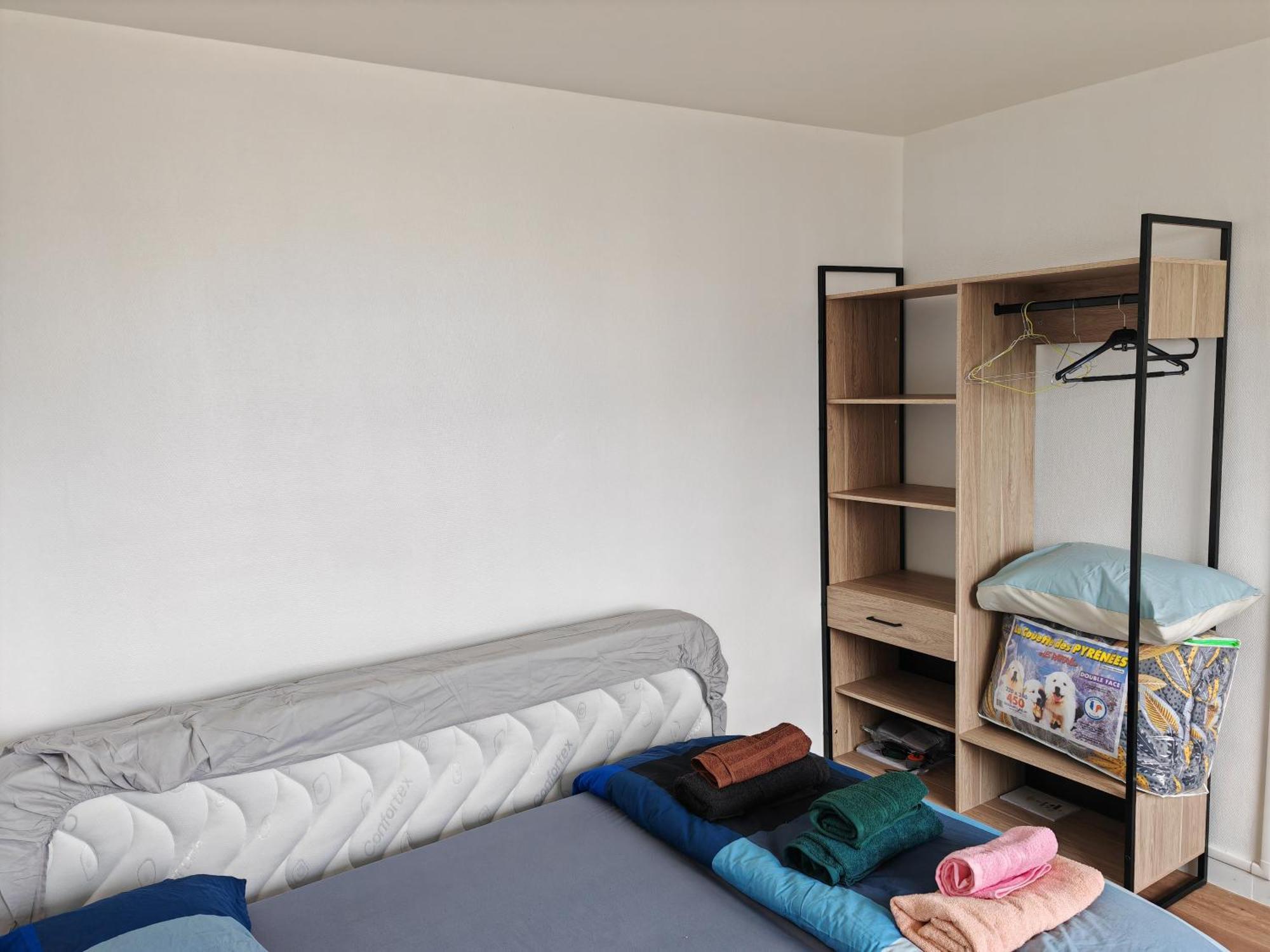 F1 Equipe Avec Ascenseur, Parking Et Pres Des Transports Apartment Argenteuil Exterior foto