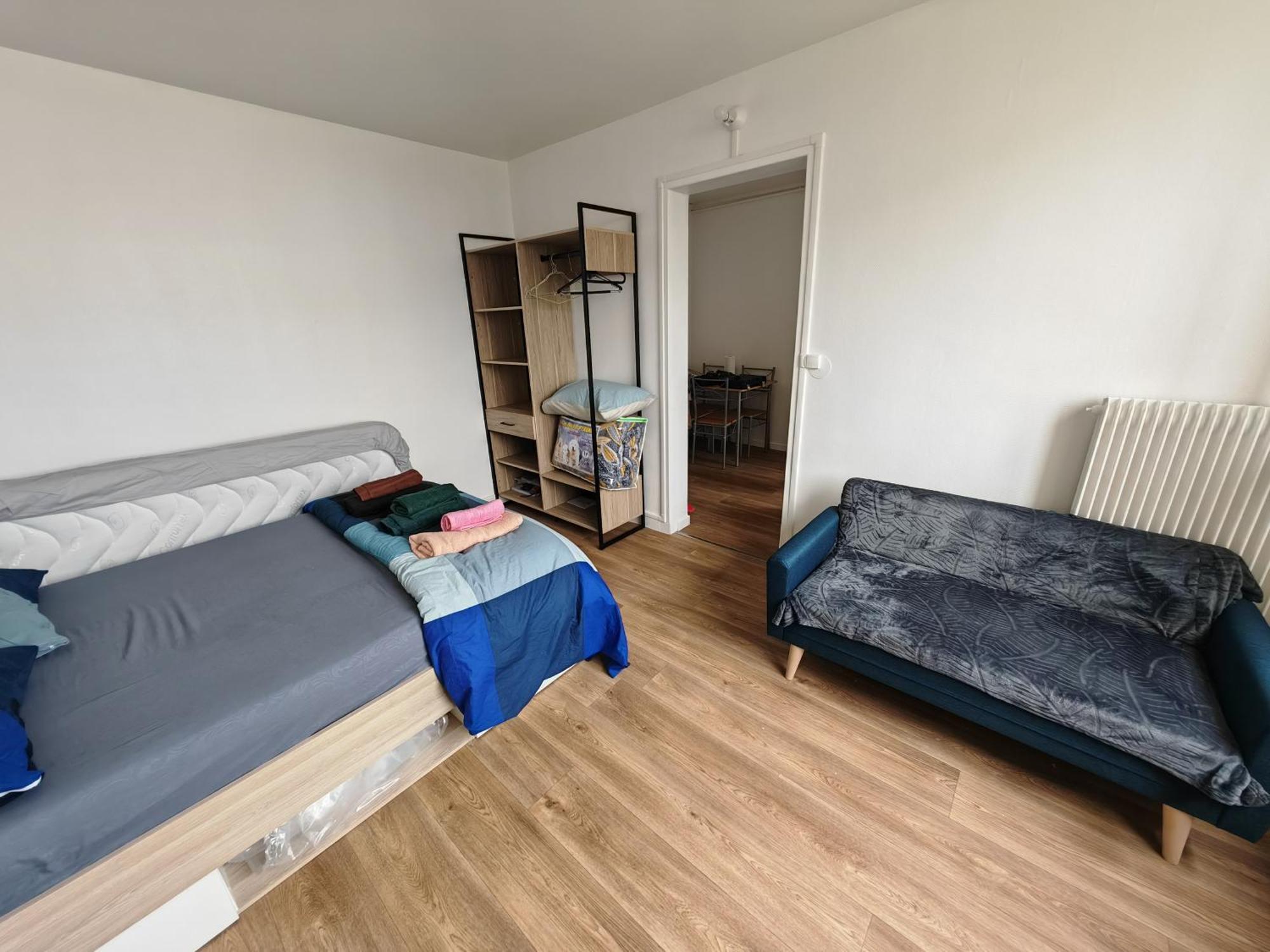 F1 Equipe Avec Ascenseur, Parking Et Pres Des Transports Apartment Argenteuil Exterior foto